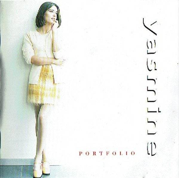 Yasmine – Portfolio (CD), Ophalen of Verzenden, Zo goed als nieuw, Inclusief boekje