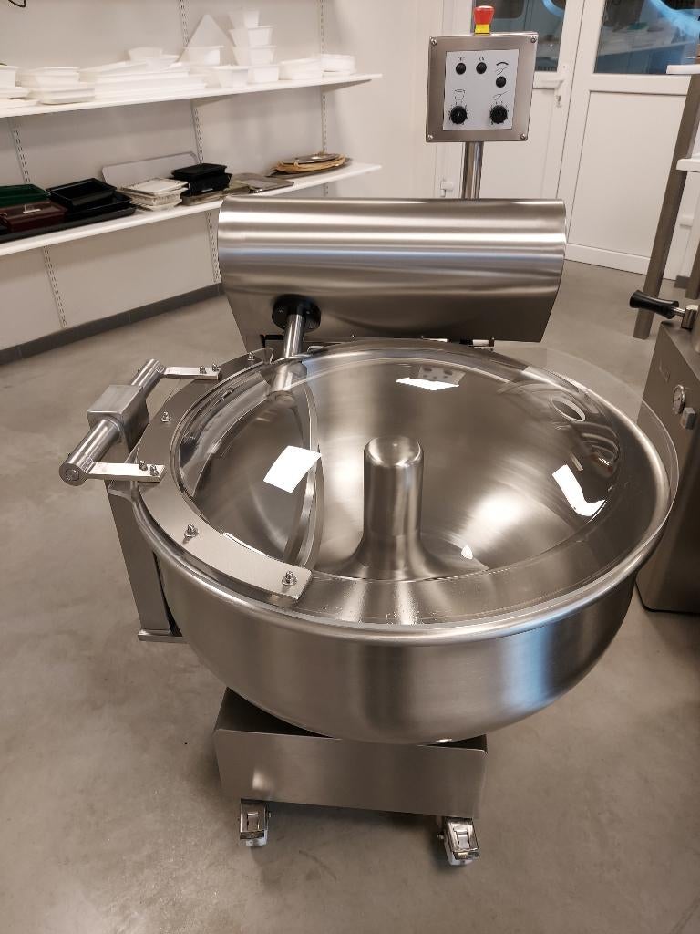 Mélangeur 150L avec cuve entrainée Melior Machines - NEUF, Enlèvement, Viande