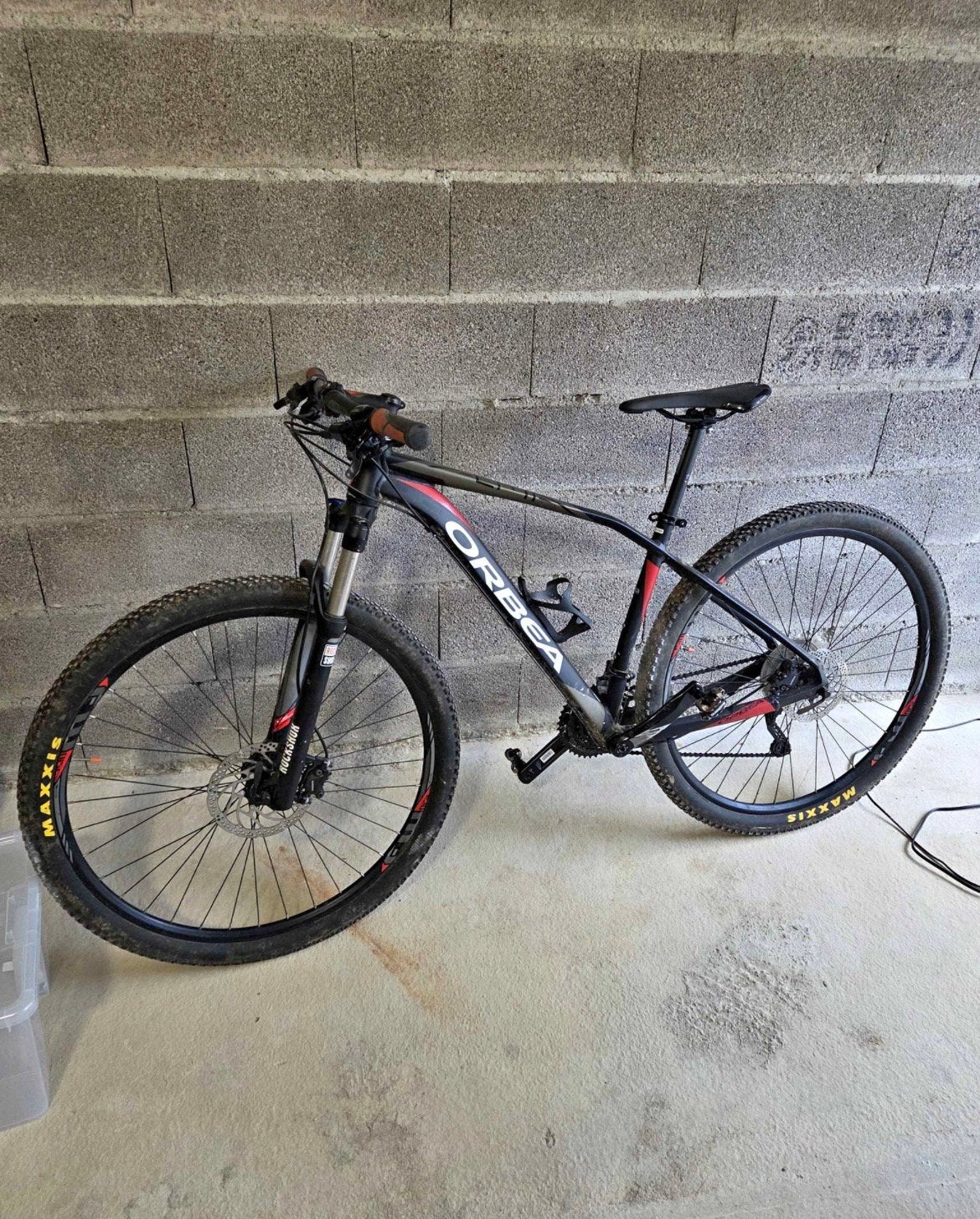 Velo orbea, Enlèvement ou Envoi, Comme neuf