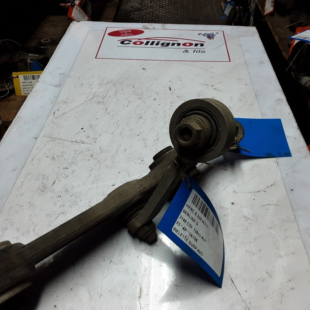 BIELLETTE DE BARRE STABILISATRICE AVANT GAUCHE E (W211), Mercedes-Benz, Utilisé, Dialog.mb@mercedes-benz.com, Mercedes-Benz AG