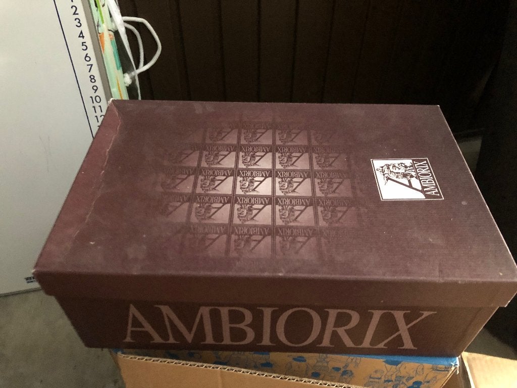 Ambiorix schoenen - zwart, nieuw, Neuf, Ambiorix, Chaussures à lacets, Enlèvement