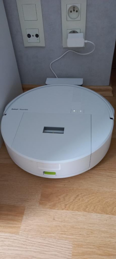 Robotstofzuiger iRobot Roomba 205 Combo White, Ophalen