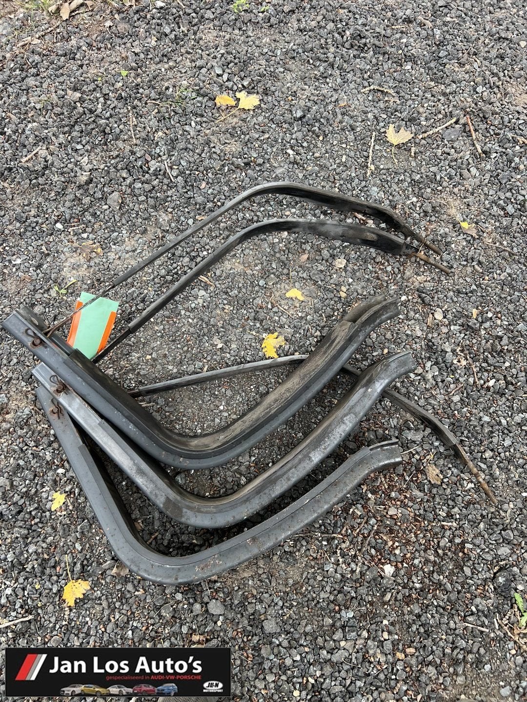 Daf LF45 tanksteunen tankbanden, -, DAF, Utilisé, -