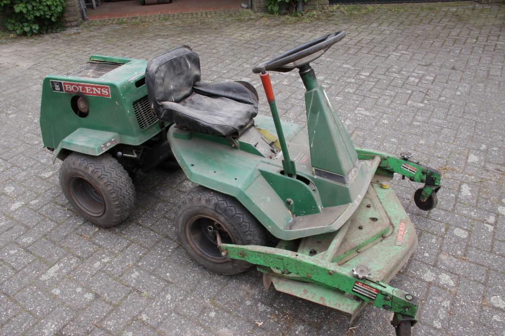 Bolens zitmaaier EK10 1968, Ophalen, Gebruikt, Versnellingen, Bolens