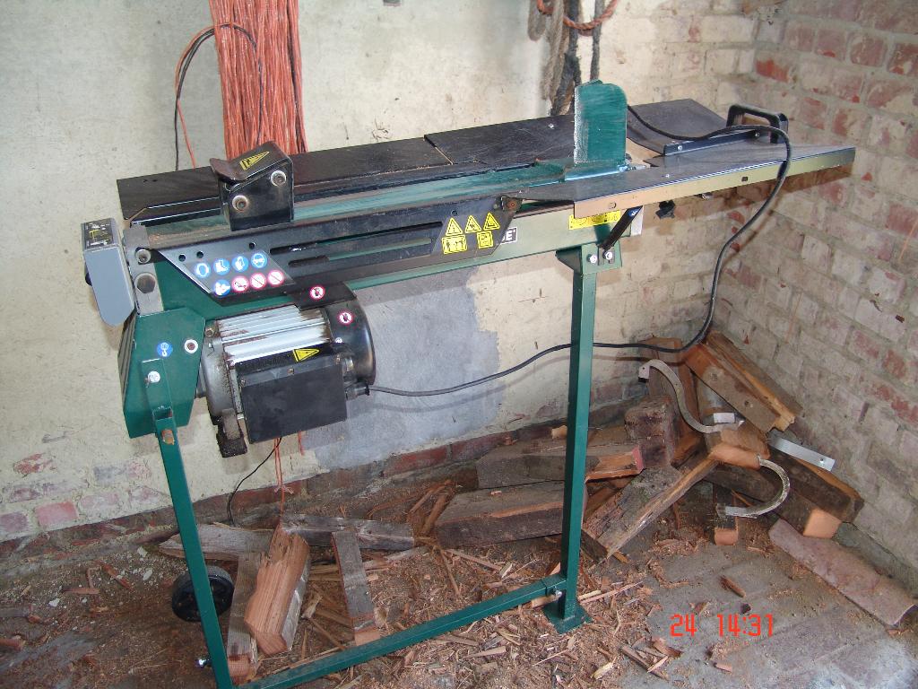 kloofmachine, Tuin en Terras, Kloofmachines, Ophalen