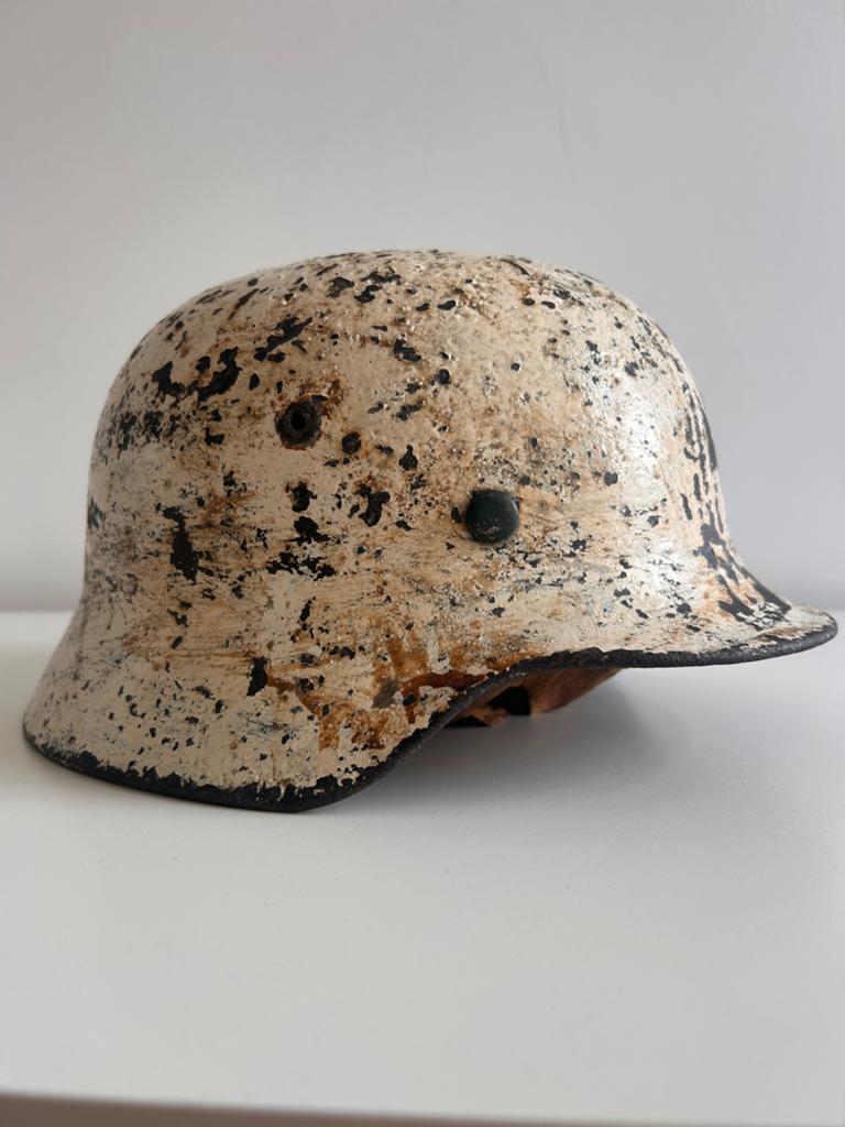 Helm m40, Verzamelen, Ophalen of Verzenden