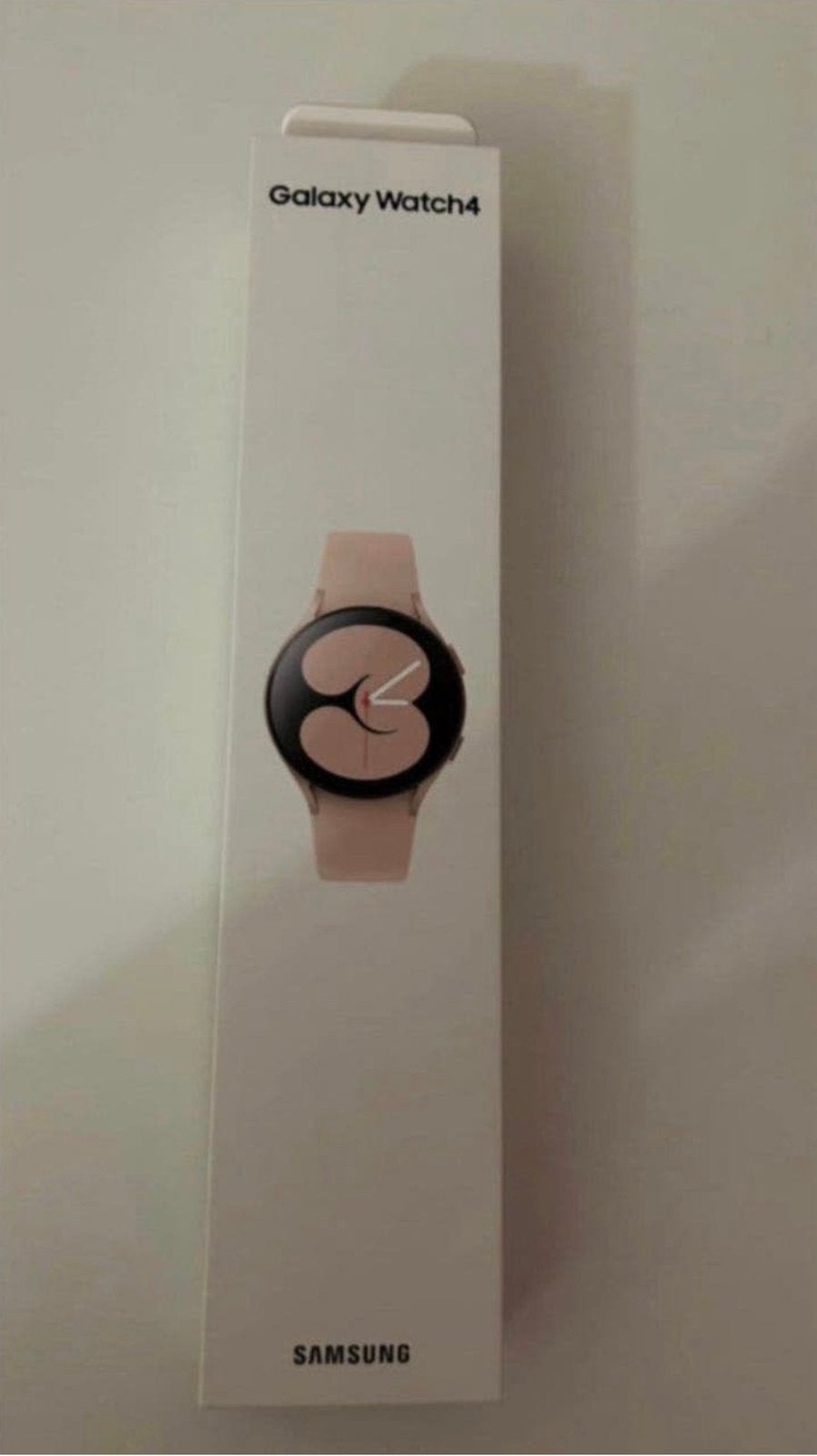Samsung galaxy watch 4, Ophalen, Zo goed als nieuw, Conditie, Android