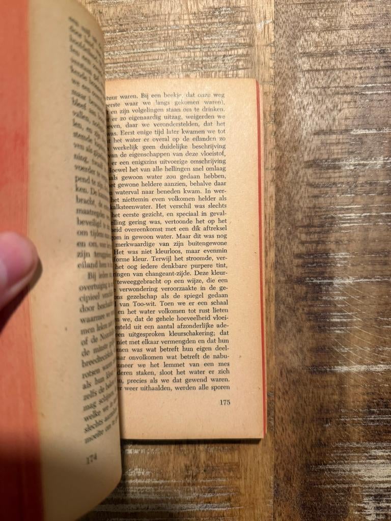De fantastische reis van Arthur Gordon Pym - Edgar Allen Poe, Ophalen of Verzenden, Gelezen, Edgar Allen Poe, België