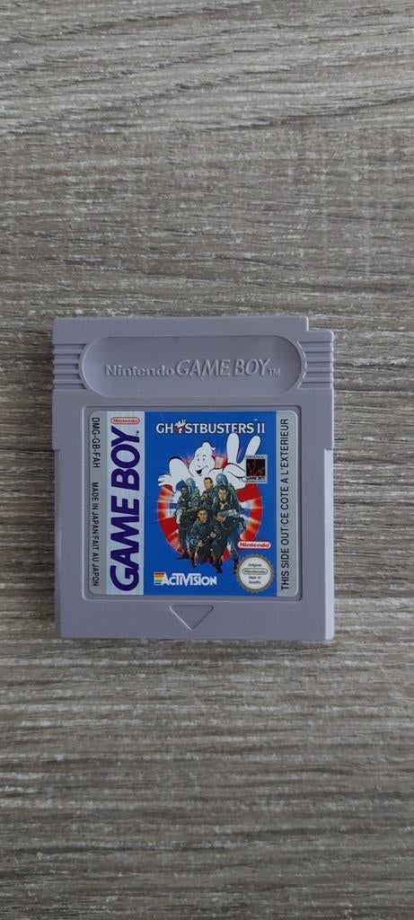 Ghostbusters II voor de game boy classic, Ophalen of Verzenden