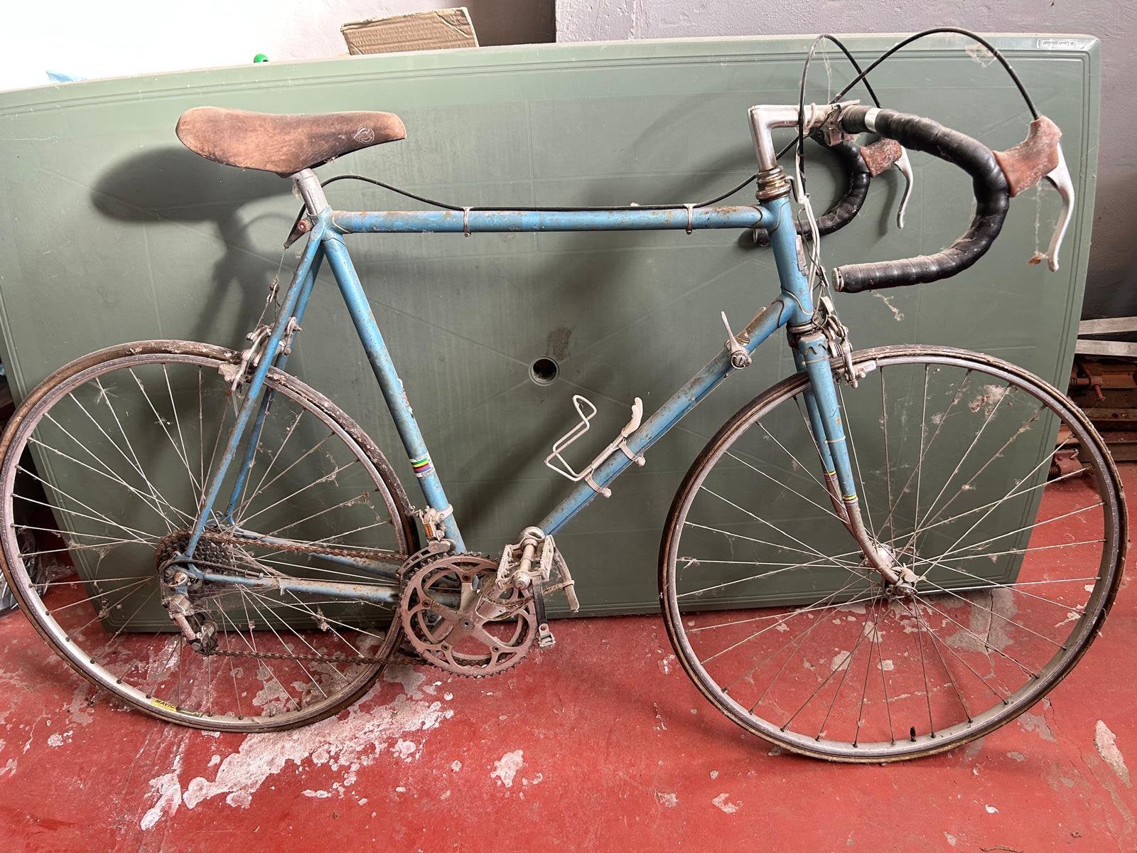 Fiets Peugeot, Fietsen en Brommers, Ophalen
