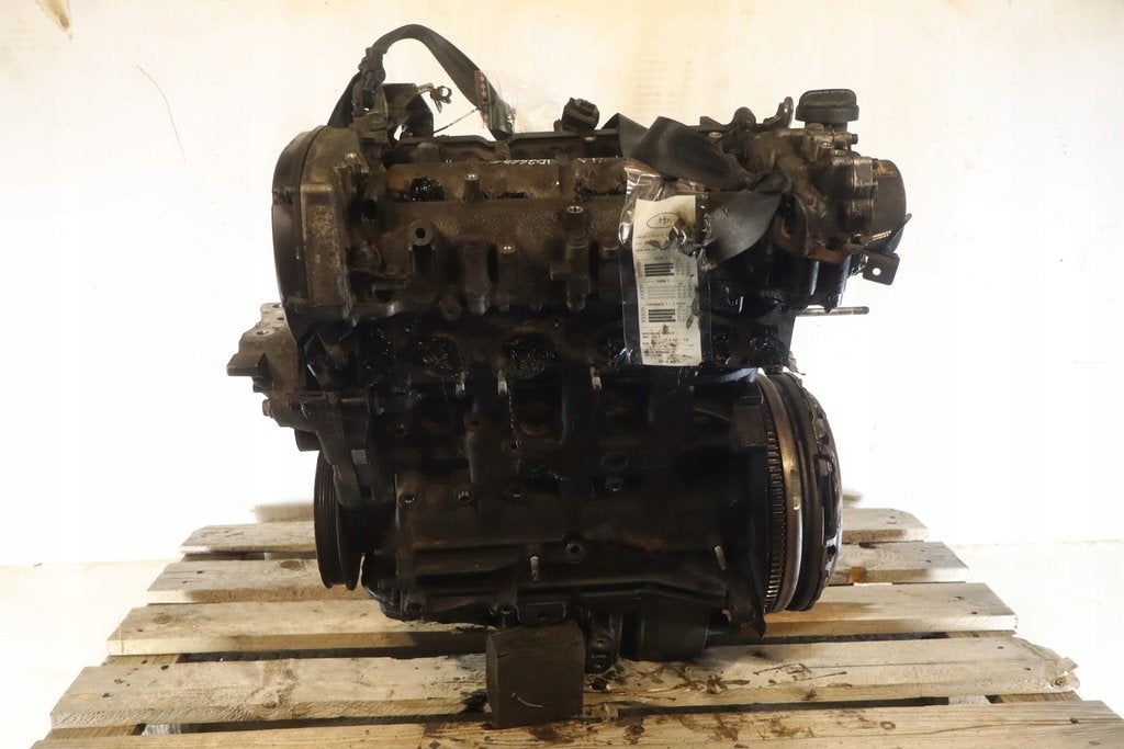 Moteur A20DTH Nu OPEL INSIGNIA, Verzenden, Gebruikt, Skoda