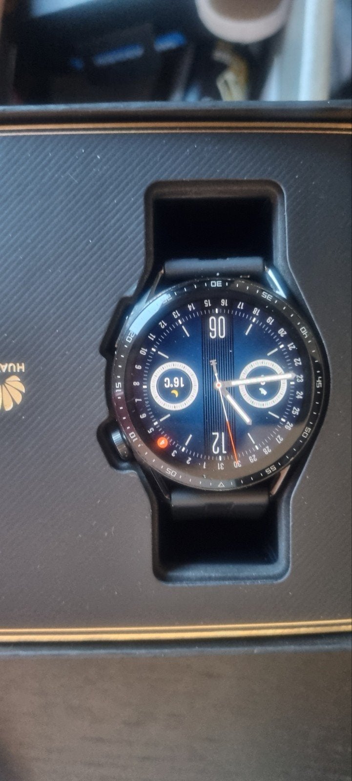 montre Huawei GT3, Enlèvement ou Envoi, Utilisé, Huawei