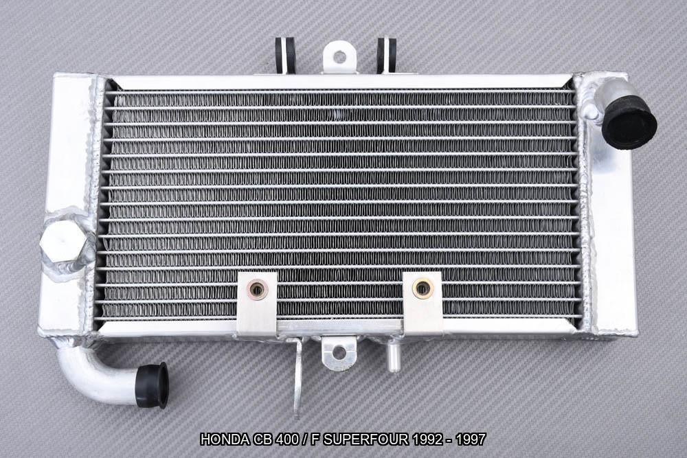 Radiateur AVDB voor HONDA CB 400 / F SUPERFOUR 1992 - 1997, Ophalen of Verzenden, Nieuw