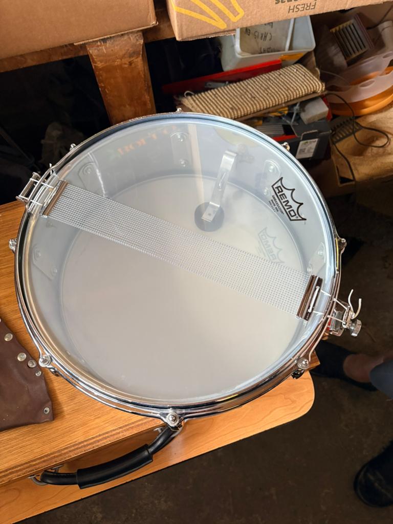 Snare Drum Remo, Ophalen, Zo goed als nieuw, Overige merken