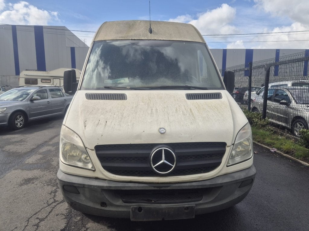 Mercedes-Benz Sprinter 313 2.2 Diesel, Autos, Achat, Entreprise, 3 places, Boîte manuelle