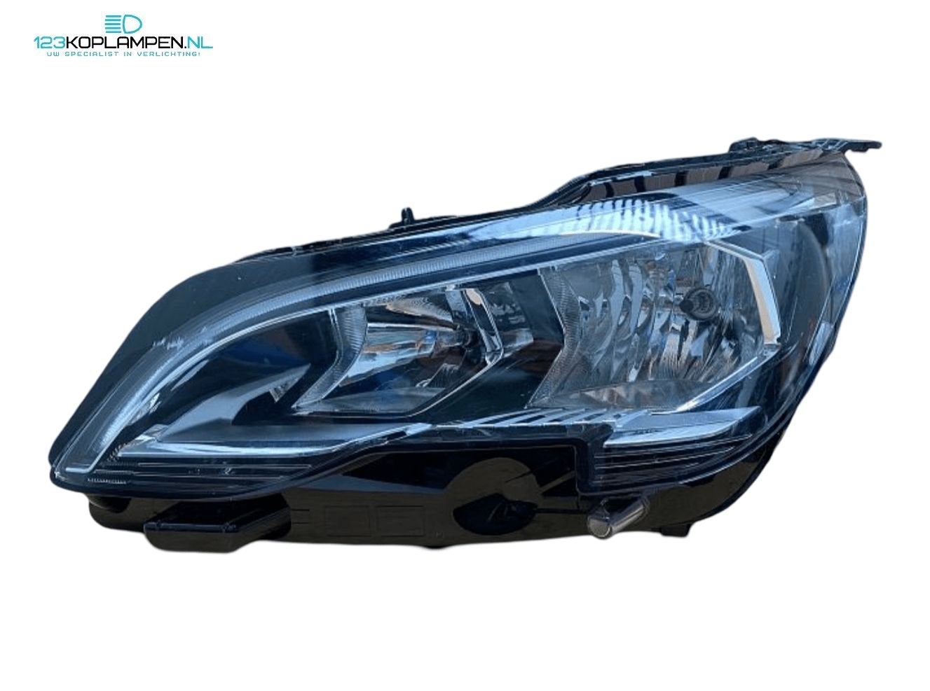 Peugeot 3008 5008 II H7 Led koplamp links, Gebruikt, -, -, Ophalen of Verzenden