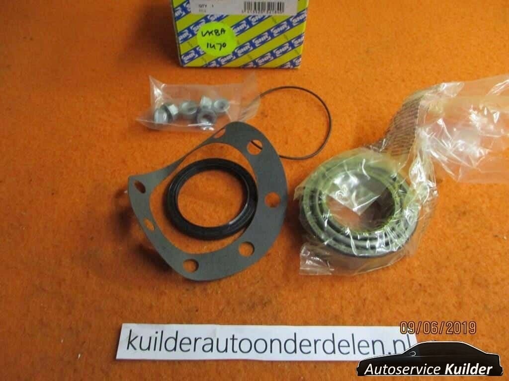 Wiellager achter Mercedes G klasse  en de T 1  Merk SNR, -, Nieuw, Ophalen of Verzenden, -