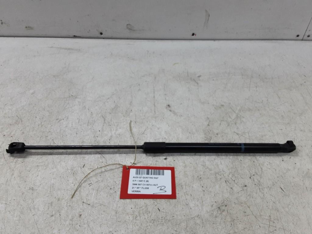 VERIN A GAZ Audi SQ7 (4MB / 4MG) (4M0827552C), Mevr. I. Hauben, Audi, Utilisé, Rue de l'Espoir 34 34
4030  GRIVEGNÉE, BE