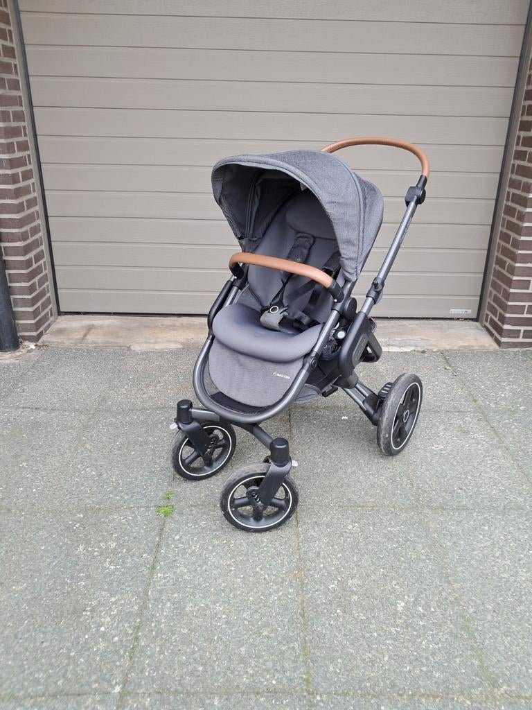 Buggy Maxi Cosy, Ophalen