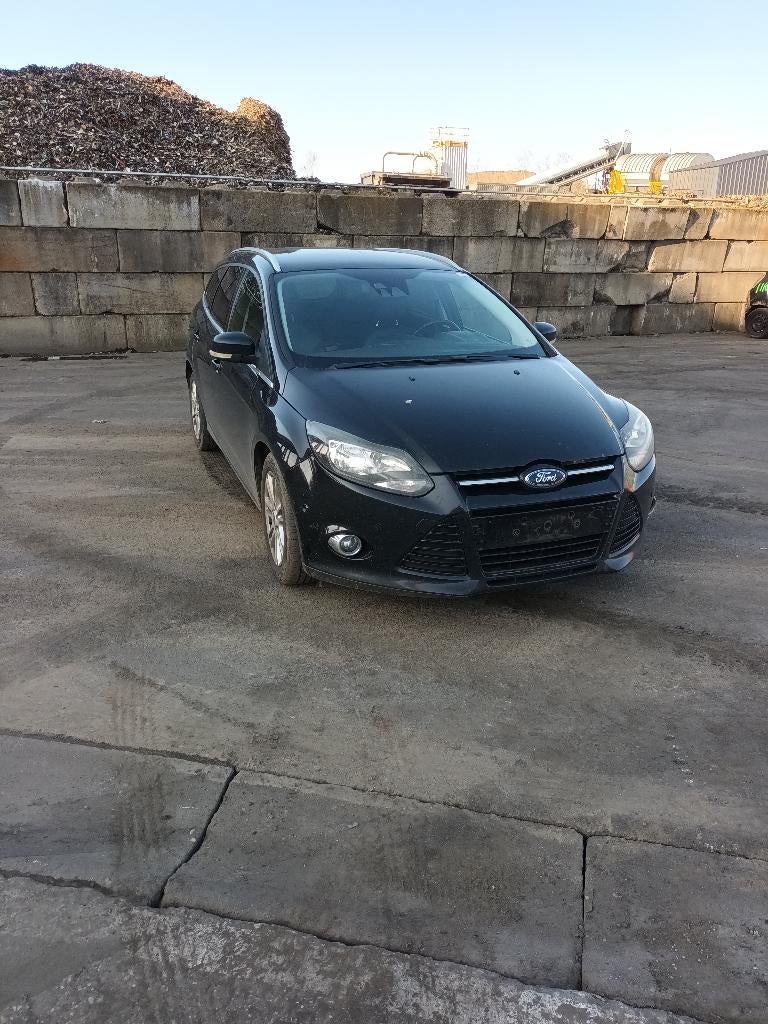 Ford focus, Autos, Ford, Boîte manuelle, 5 portes, Particulier, Alarme