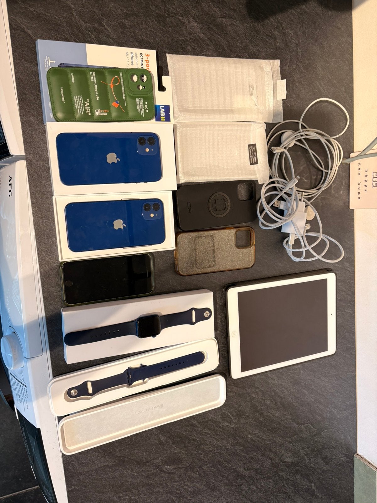 Apple/iphone/iwatch/ipad spotprijs, Ophalen, Zo goed als nieuw
