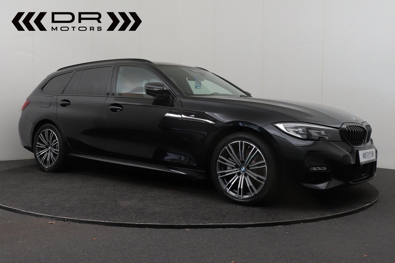 BMW 320 M SPORT - DRIVING ASSIST PROF - ELEK VERWARMDE ZETE, 1998 cc, 0 min, Euro 6, Lederen bekleding