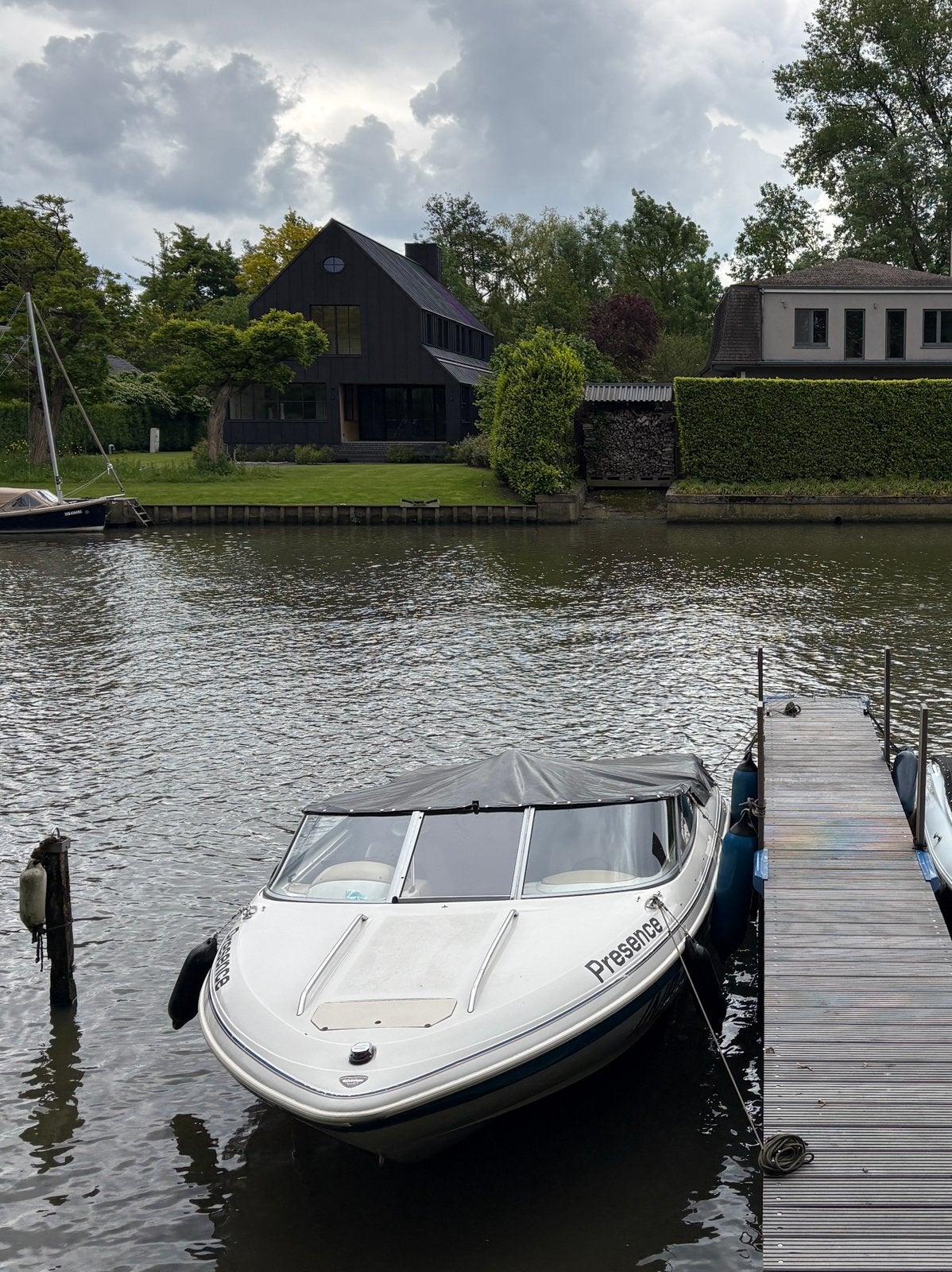 Glastron SSV177 + remorque, Démarrage électrique, 100 cm, 5 m, Enlèvement