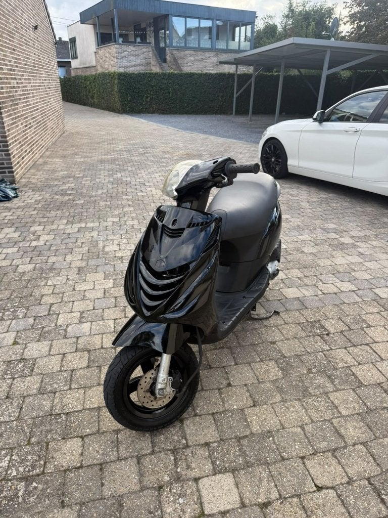 Piaggio Zip B Classe 4 temps, Vélos & Vélomoteurs, Neuf, Zip, Classe B (45 km/h), Enlèvement
