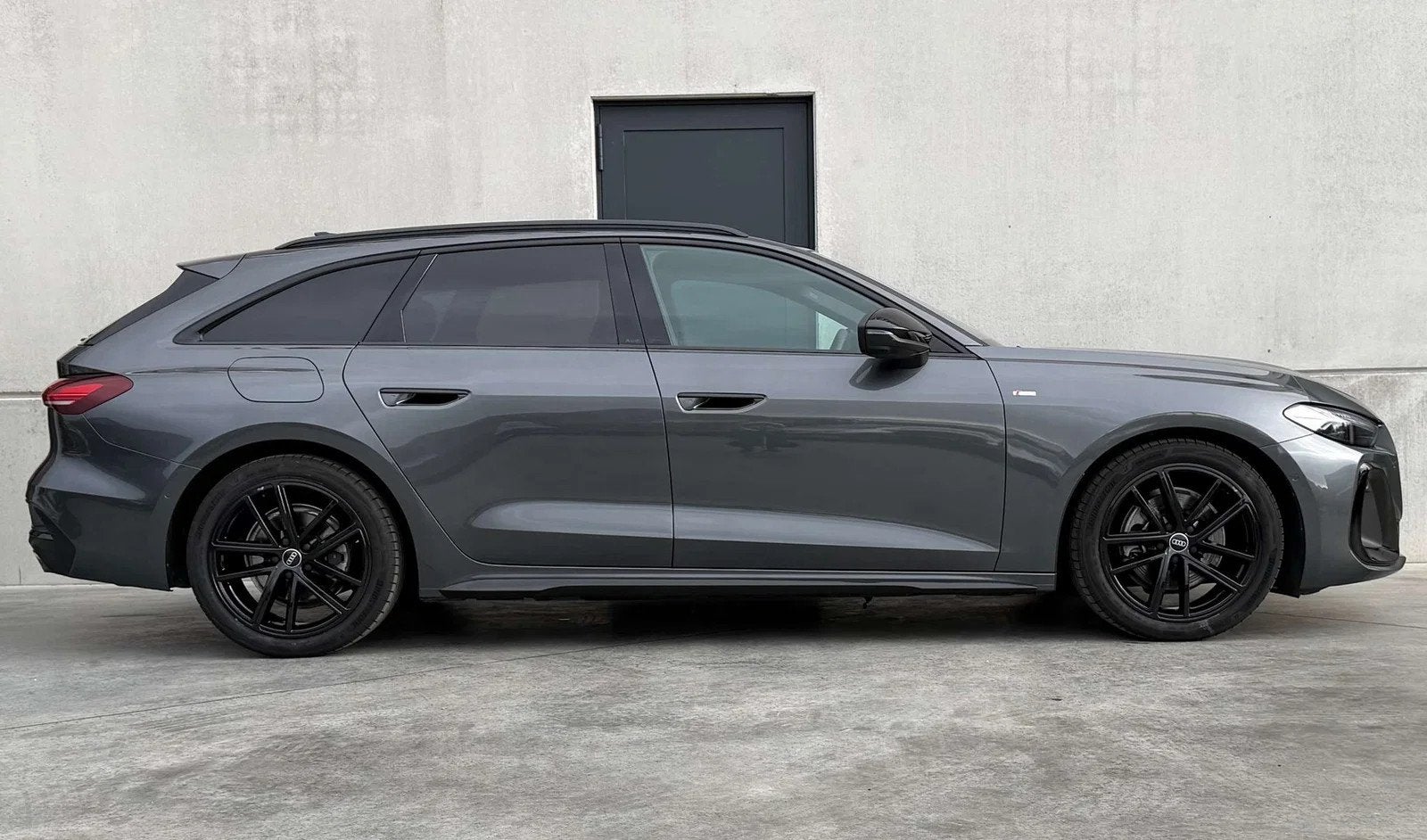 Audi A5 2.0 TFSI S line S tronic | Pano | Matrix LED | ACC |, Argent ou Gris, Achat, Noir, 5 portes