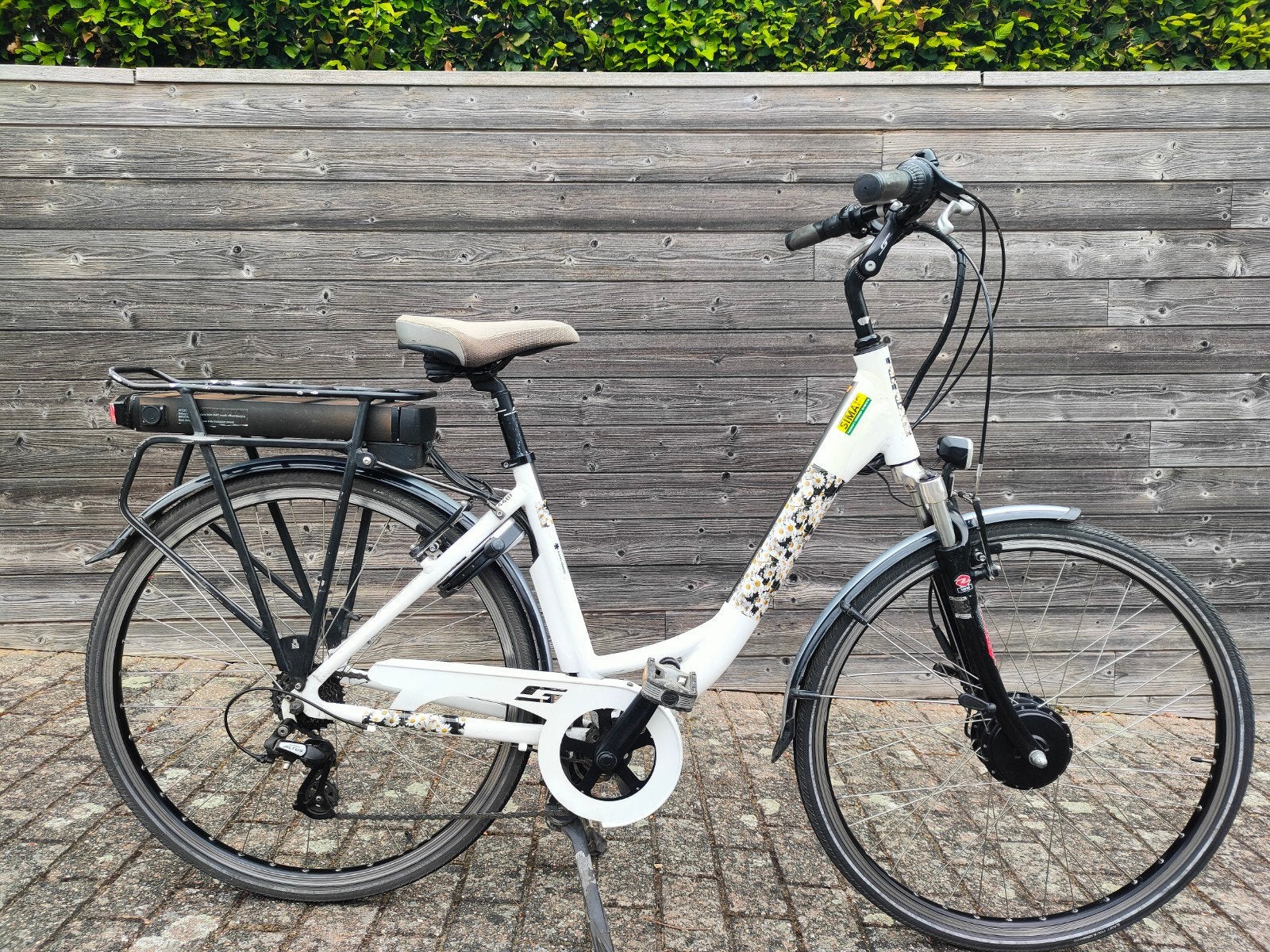 vélo électrique vélo électrique pour femmes vélo électrique, Autres marques, Vitesses, Frein sur jante, Comme neuf