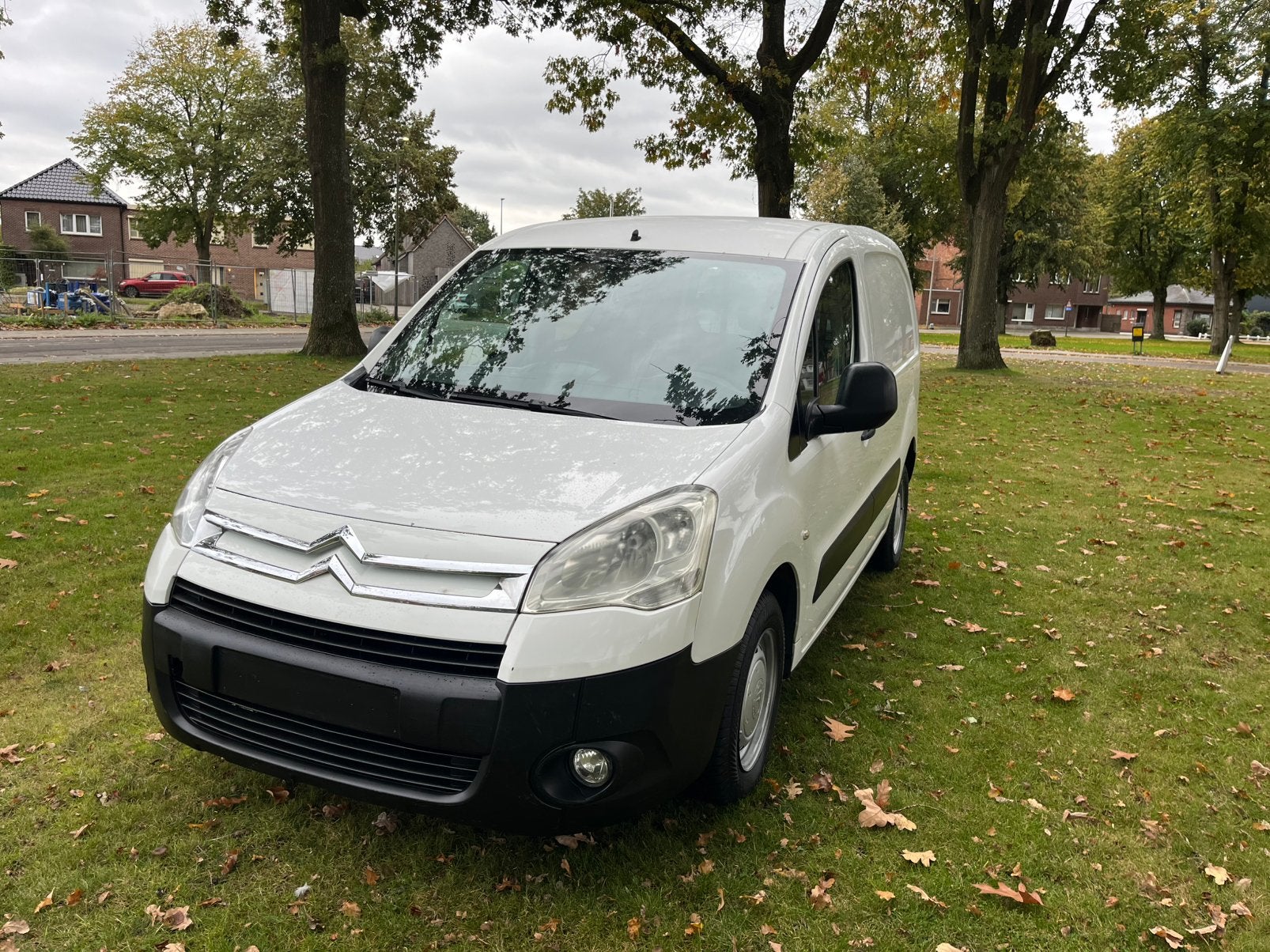 Citroen Berlingo A/C 1.6 Lichte Vr 128€ jaar Blanco Gekeurd, Citroën, Boîte manuelle, Diesel, Particulier