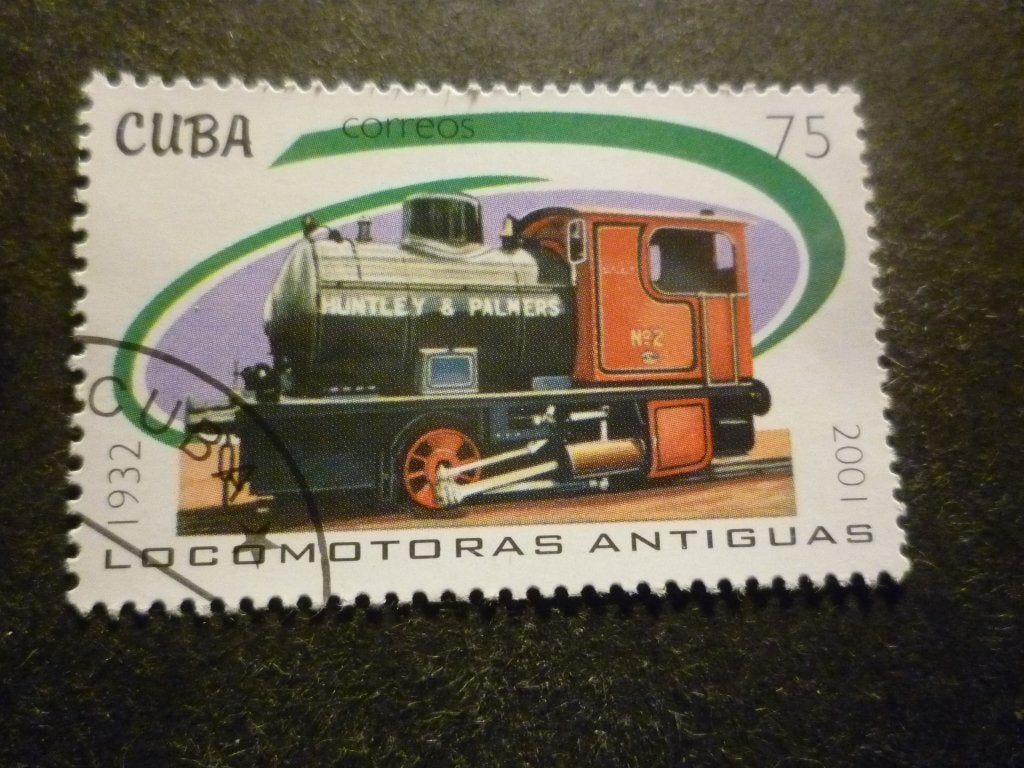 Cuba 2001 Mi 4342(o) Gestempeld/Oblitéré, Verzenden, Gestempeld, Midden-Amerika