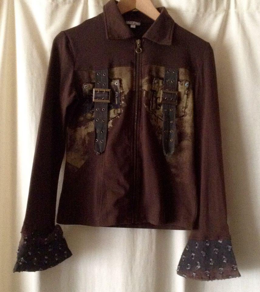 Chemise fille 14-16ans/153-158 cm, Enlèvement ou Envoi, Comme neuf, Fille, Chemise ou À manches longues
