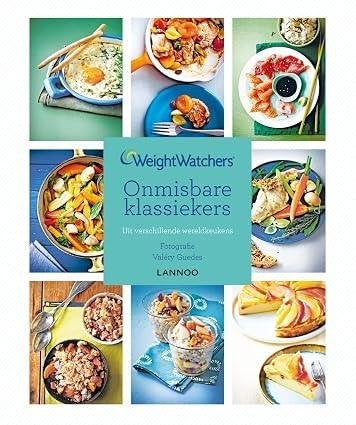 Weightwatchers onmisbare klassiers Lannoo 120 blz, Ophalen of Verzenden, Zo goed als nieuw
