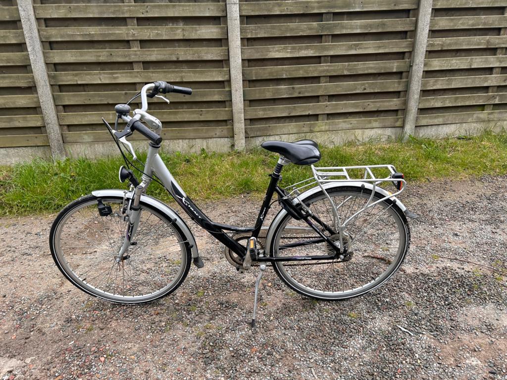 Fiets Xtract, Enlèvement, Comme neuf