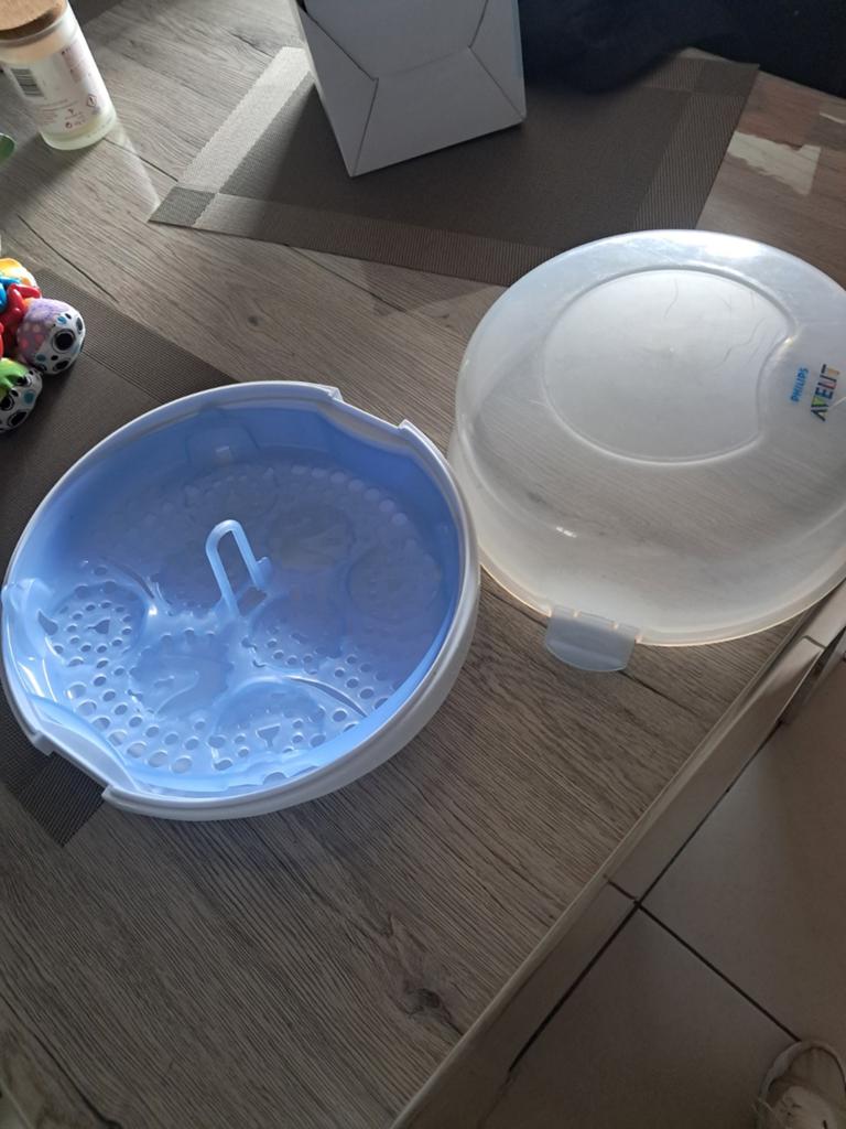 Stérilisateur, Kinderen en Baby's, Babymode-accessoires, Ophalen