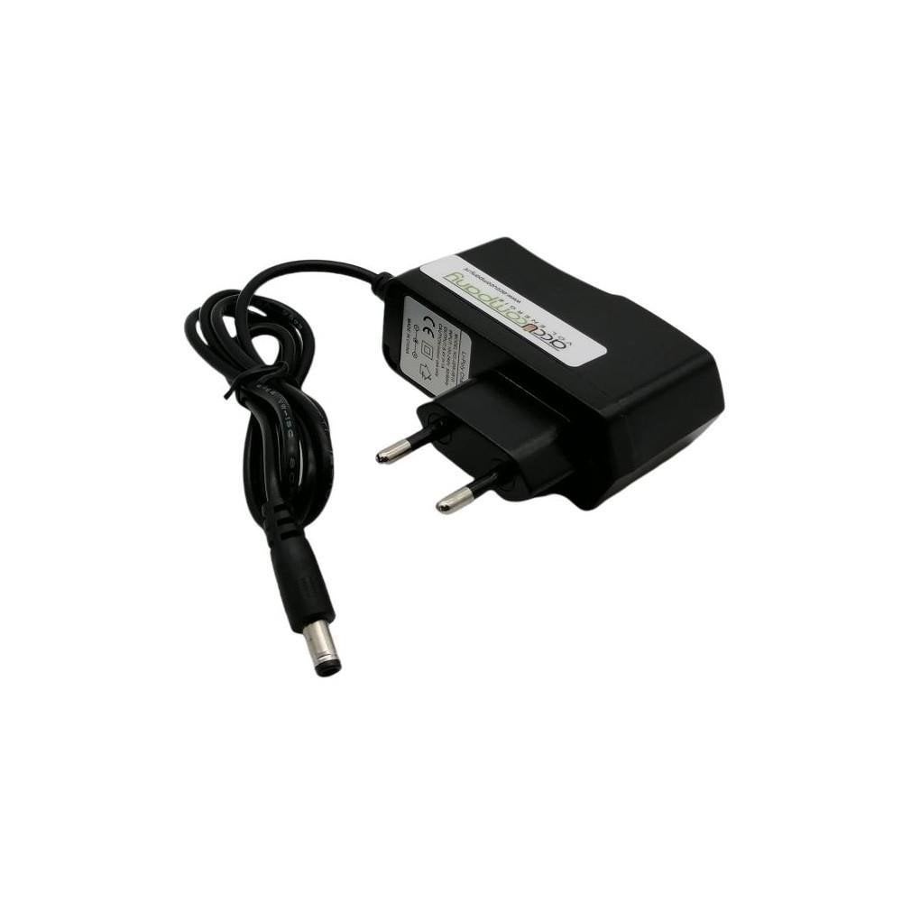 Batterijlader 7.4V voor fietslamp accu Europees model, Ophalen of Verzenden, Nieuw