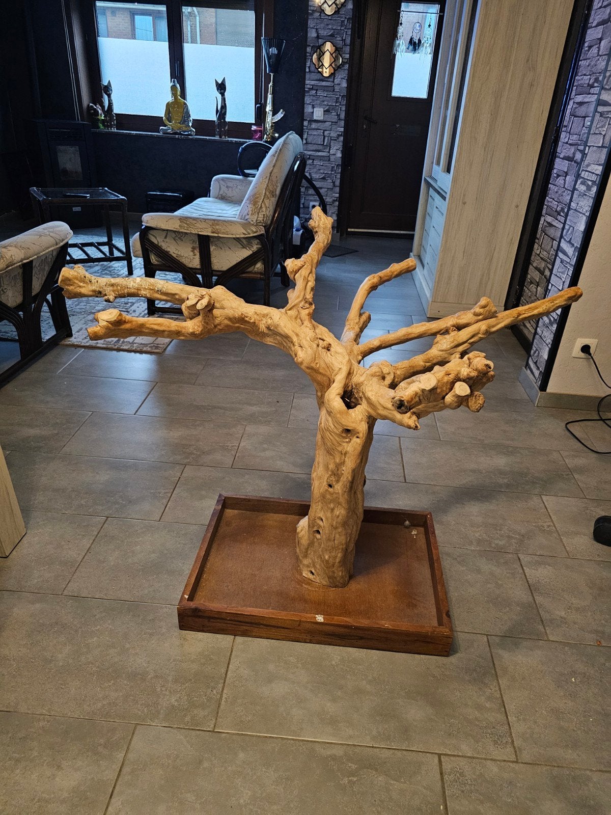 Arbre de java, Animaux & Accessoires, Oiseaux | Accessoires, Enlèvement