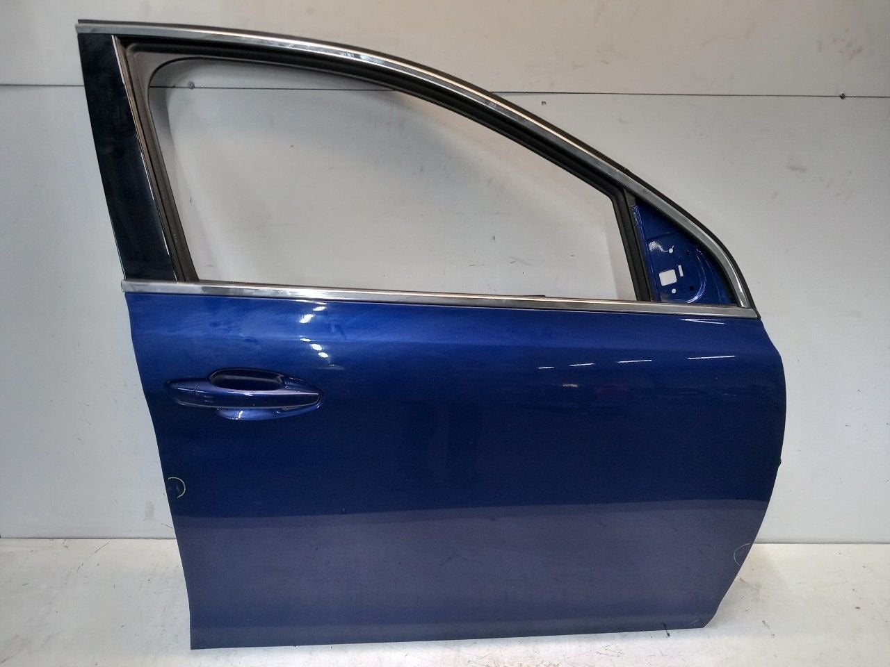 Portier rechts voor Peugeot 308, Autos : Pièces & Accessoires, Carrosserie & Tôlerie, Onderdelen@venauto.nl, Van der Ven Autorecycling B.V.