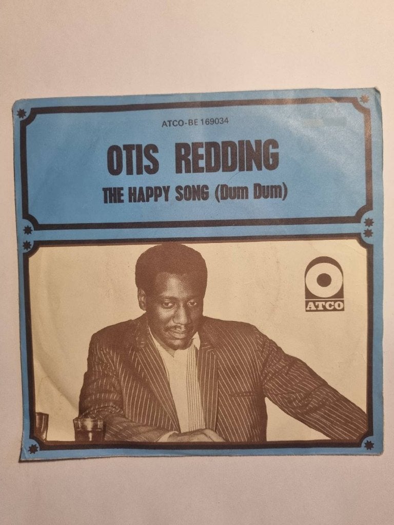Otis Redding - The Happy Song (Dum Dum), Enlèvement ou Envoi, Utilisé