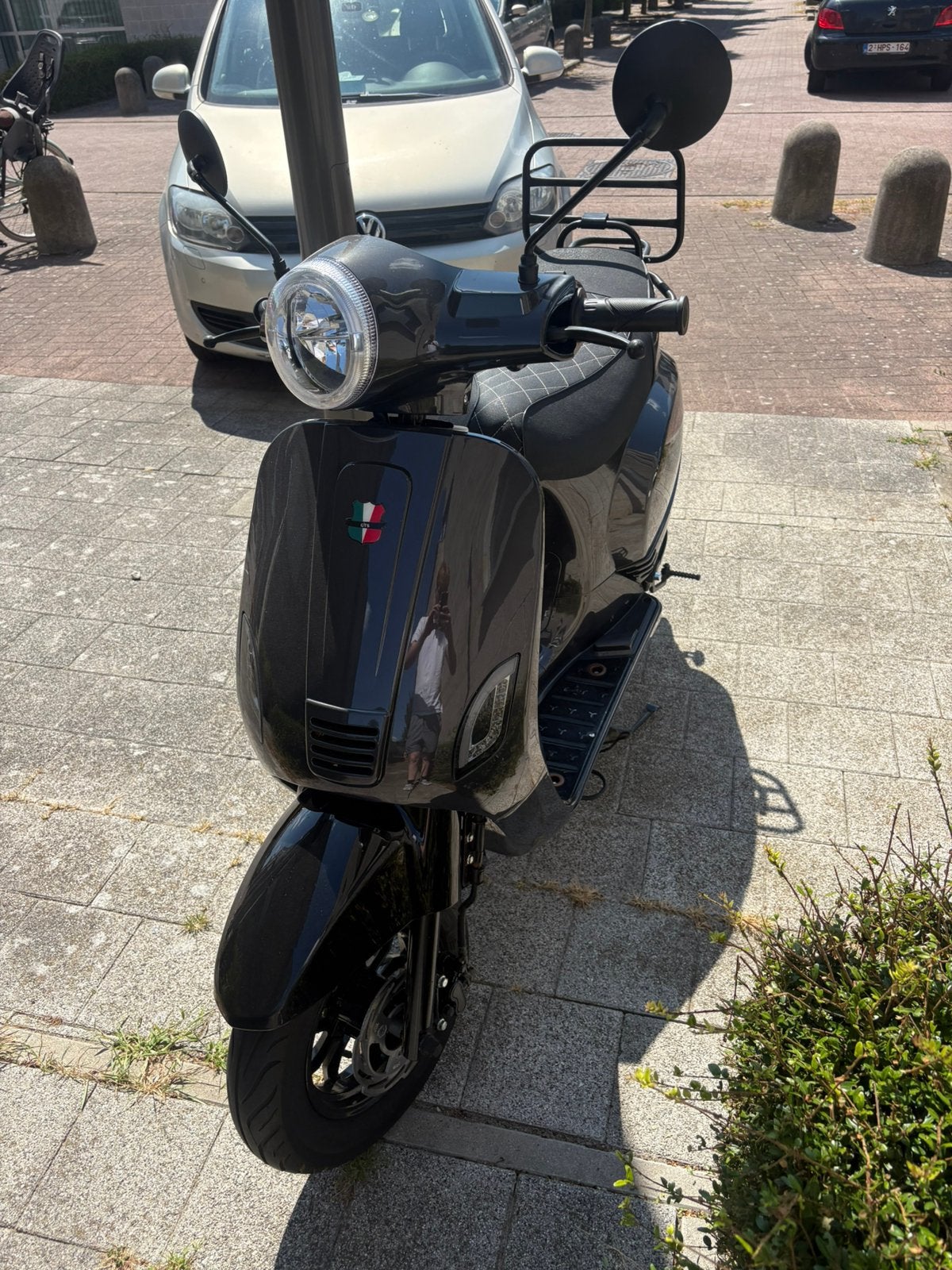 Gts toscana a klasse, Fietsen en Brommers, Ophalen, Zo goed als nieuw