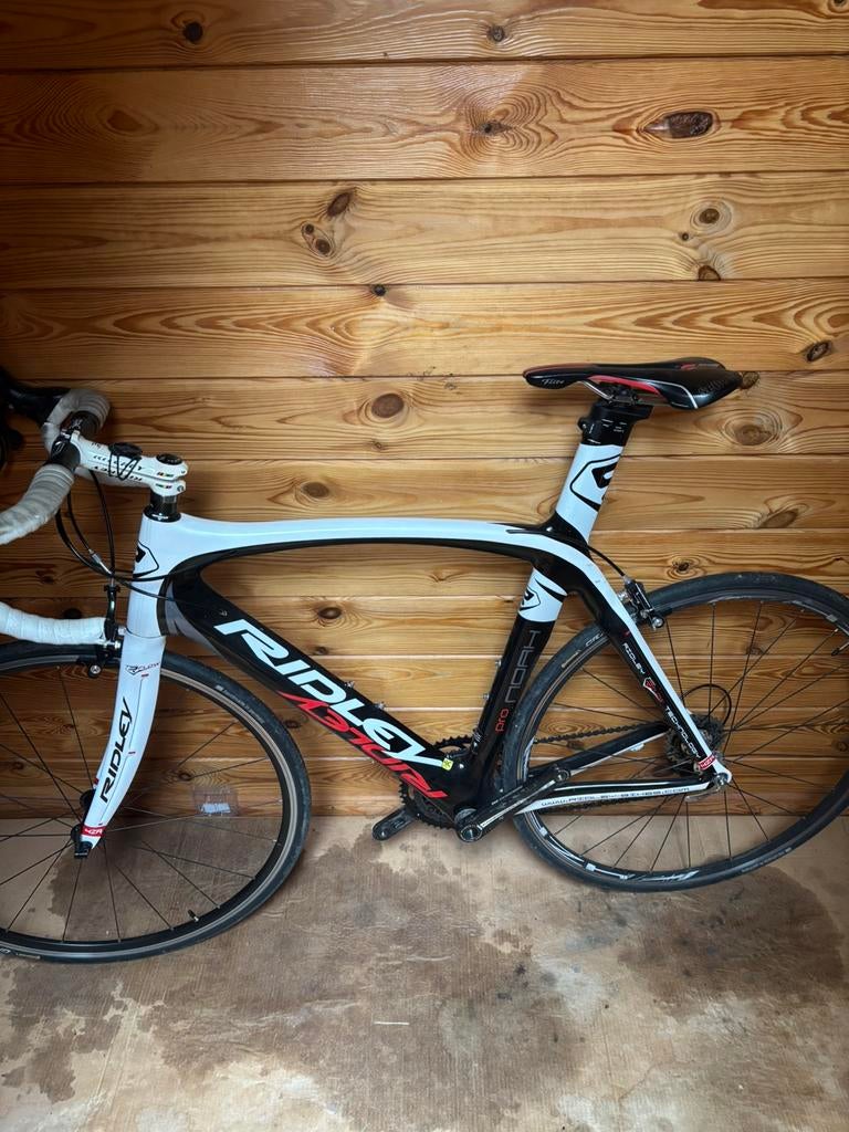 Ridley noah fast, Enlèvement, Comme neuf