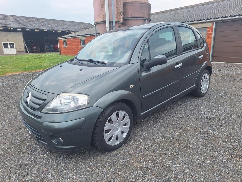 Citroën c3 serie exclusive prête à immatriculée air co, Auto's, Particulier, Velours, C3, Centrale vergrendeling