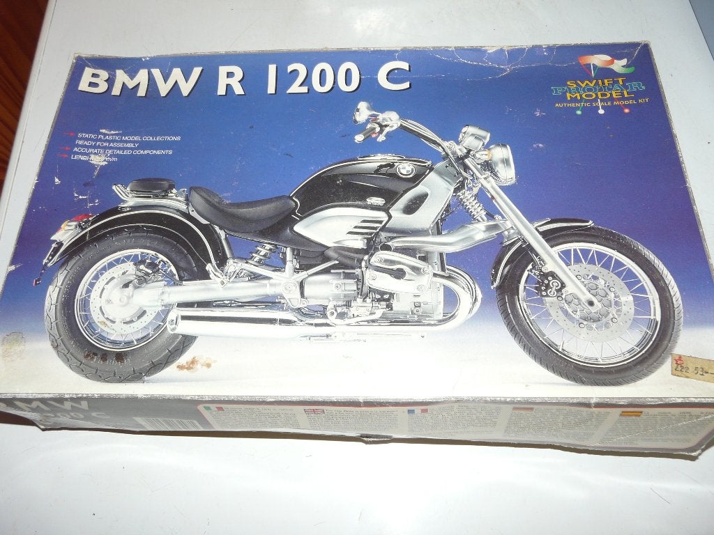 BMW 1200C PROTAR 1/9, Hobby en Vrije tijd, Verzenden, Nieuw, Overige typen, Overige merken