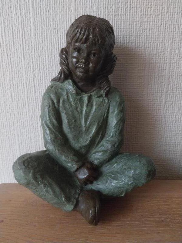 Beeldje Handmade, Ophalen of Verzenden