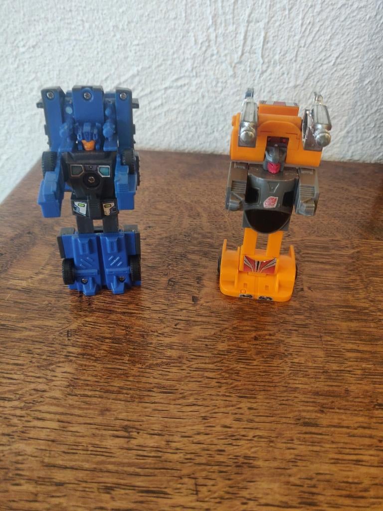 Transformer G1 Autobot Triggerbot, Triggercons, G1, Enlèvement, Autobots
