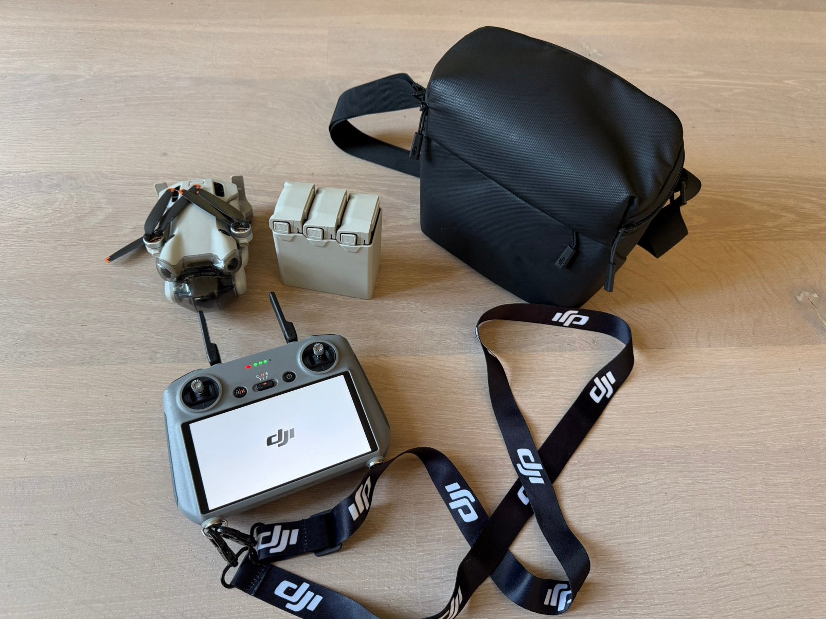 Dji mini 4 pro, Enlèvement ou Envoi, Comme neuf