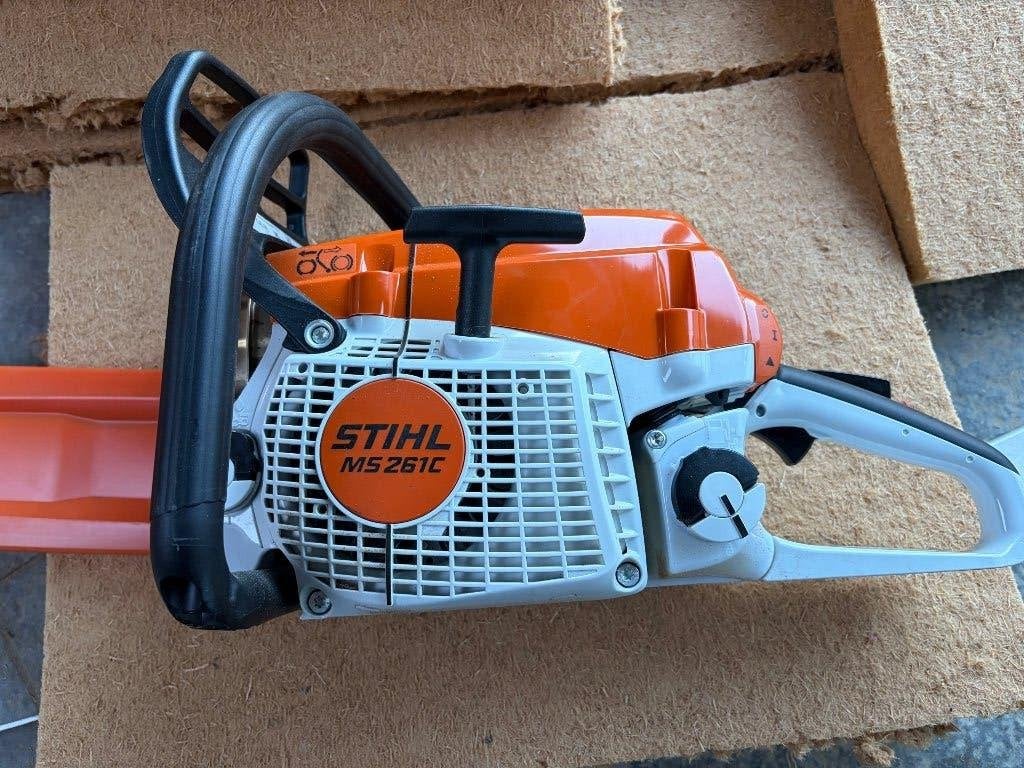 Tronçonneuse sthil Ms 261, Bricolage & Construction, Outillage | Scies mécaniques, Enlèvement, Comme neuf, Tronçonneuse, Stihl