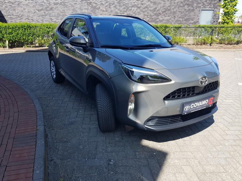 Toyota Yaris Cross Dynamic 1.5HEV, Auto's, Automaat, Overige kleuren, https://public.car-pass.be/vhr/2ceb9f3a-389f-4e64-9eca-5f04f44a67a7