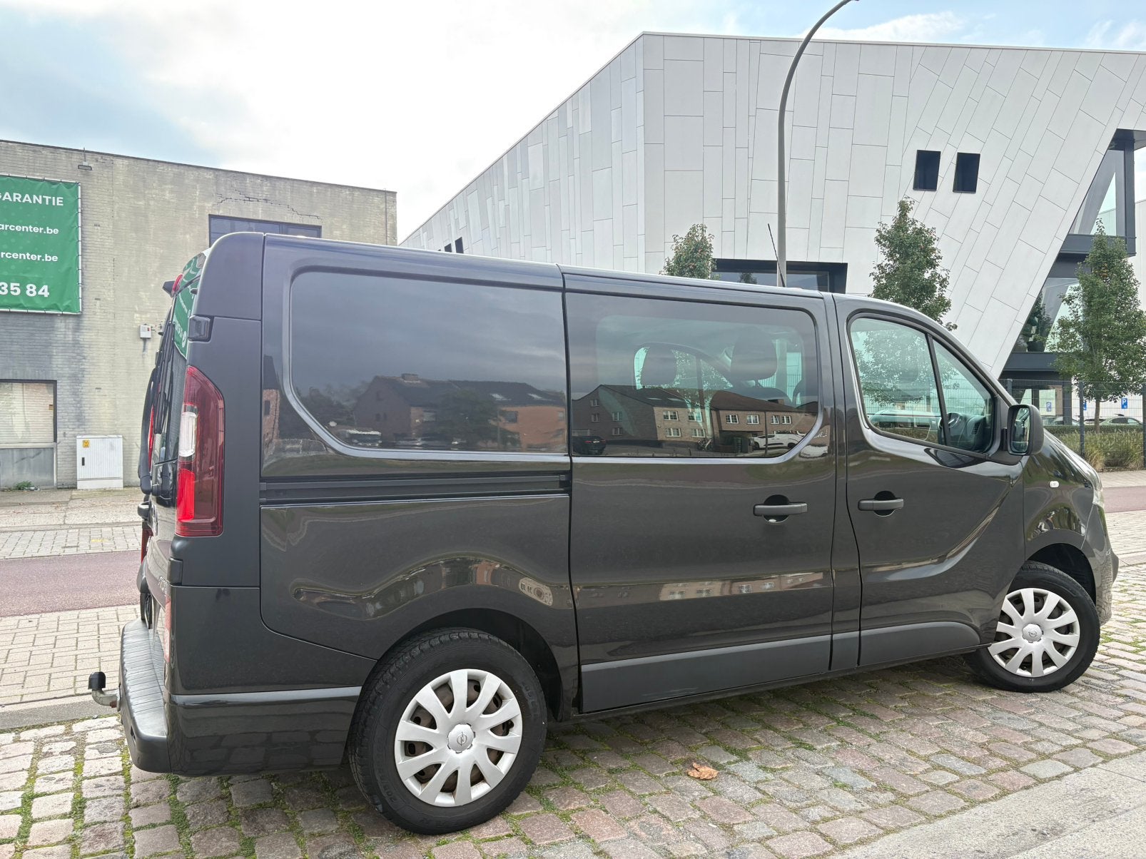 Opel Vivaro | 12 M Garantie | 98 Dkm | Diesel | 2019 |, Voorwielaandrijving, Stof, Vivaro, 4 cilinders